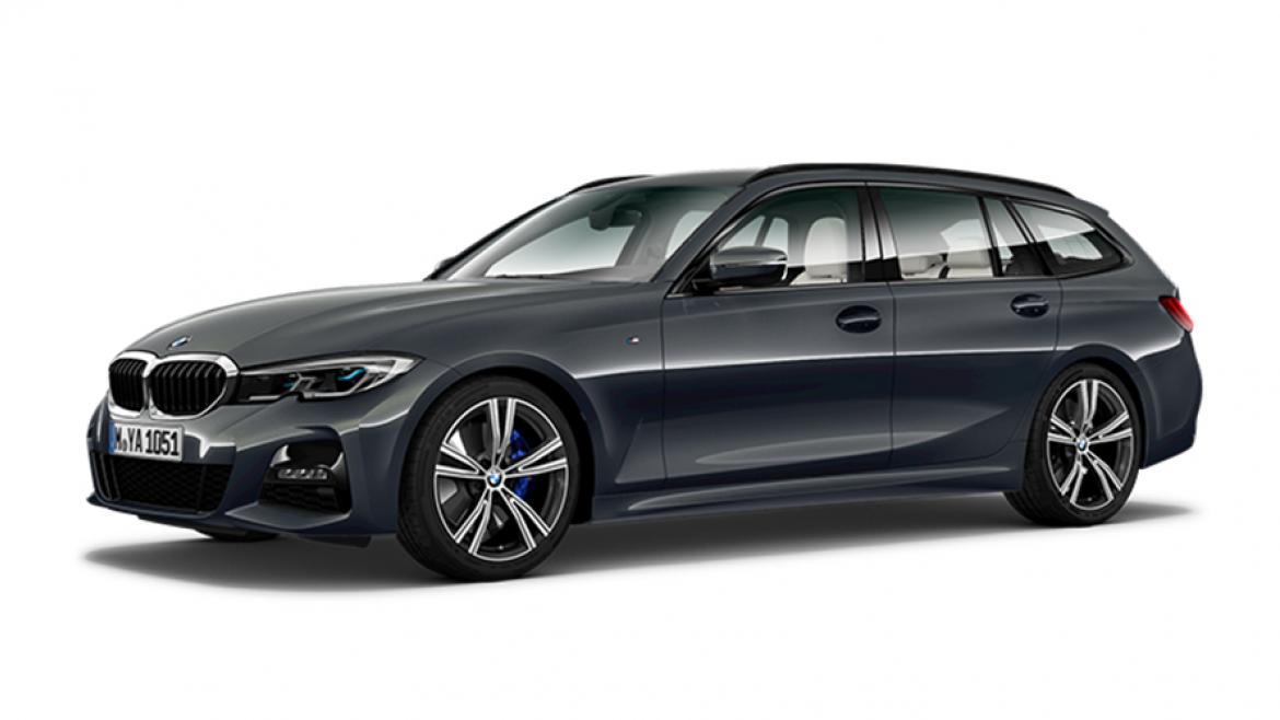 320iX Touring