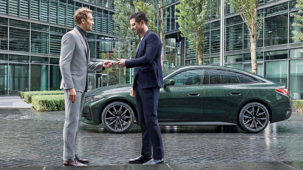 BMWモビリティ・サービス